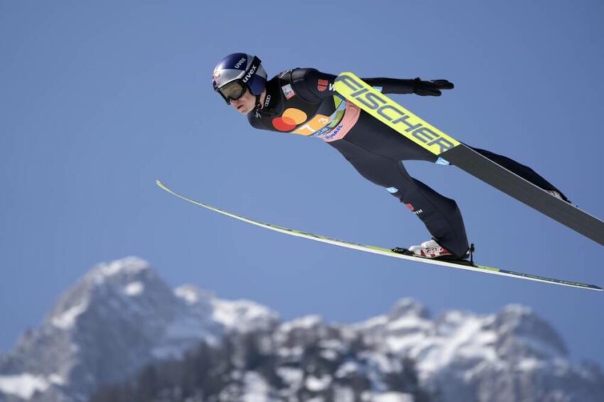 Tourneé dei Quattro Trampolini 20232024 la diretta scritta della