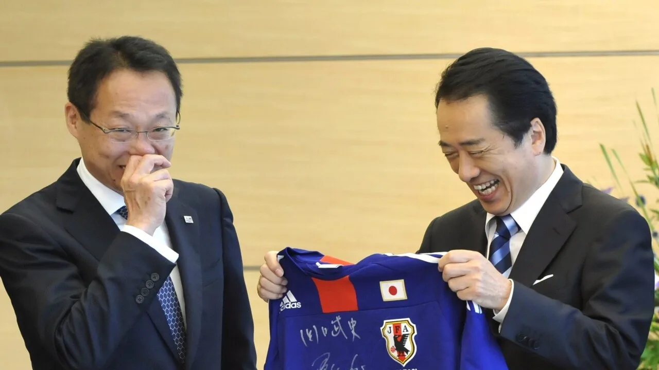 Asia sostiene Infantino, dimissioni in Giappone