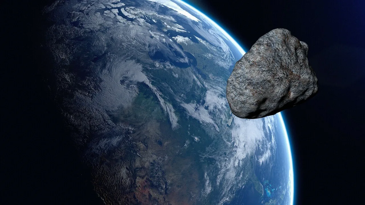 Asteroide di Halloween sfreccia vicino alla Terra