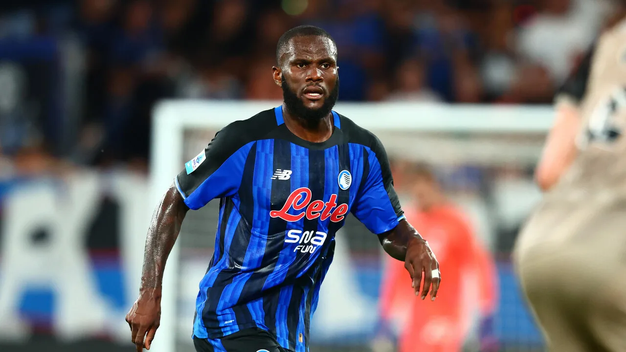 Atalanta - rientrano Sulemana e Scalvini a Firenze