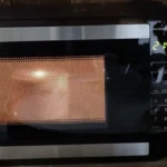 Cella solare fai da te con microonde - efficienza del 5%