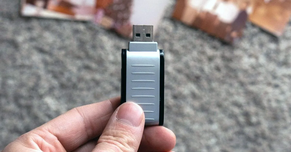 Come mettere la password a una chiavetta USB