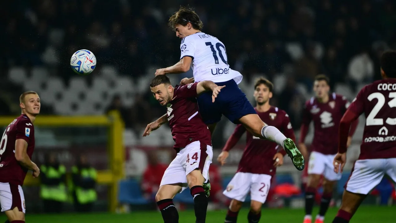 Como ribalta il Torino con un tris in 11 minuti