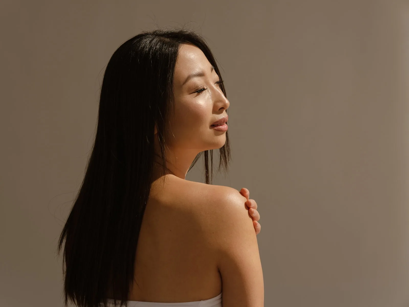 Il metodo coreano per lavare i capelli
