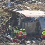 Incidente ferroviario in Spagna, scontro tra due treni