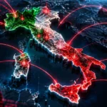 Italia vulnerabile agli attacchi informatici