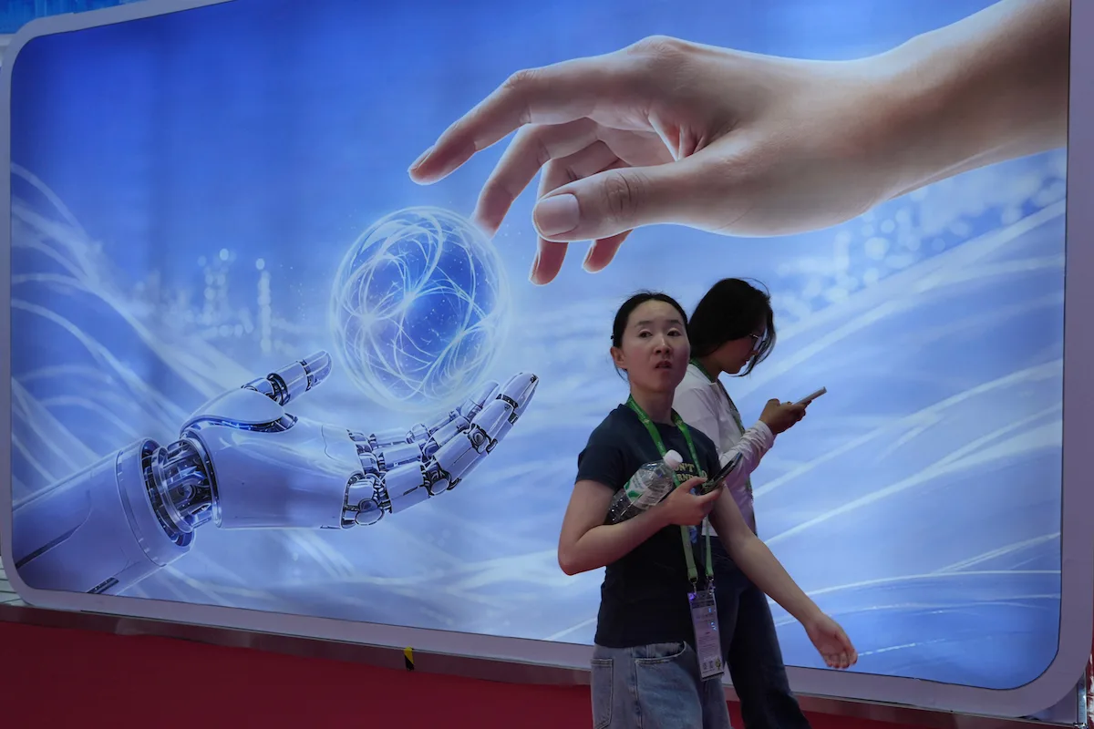 La bolla delle AI in Cina sembra essere scoppiata