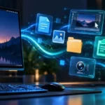 Linksy semplifica condivisione file tra telefono e Pc Linux