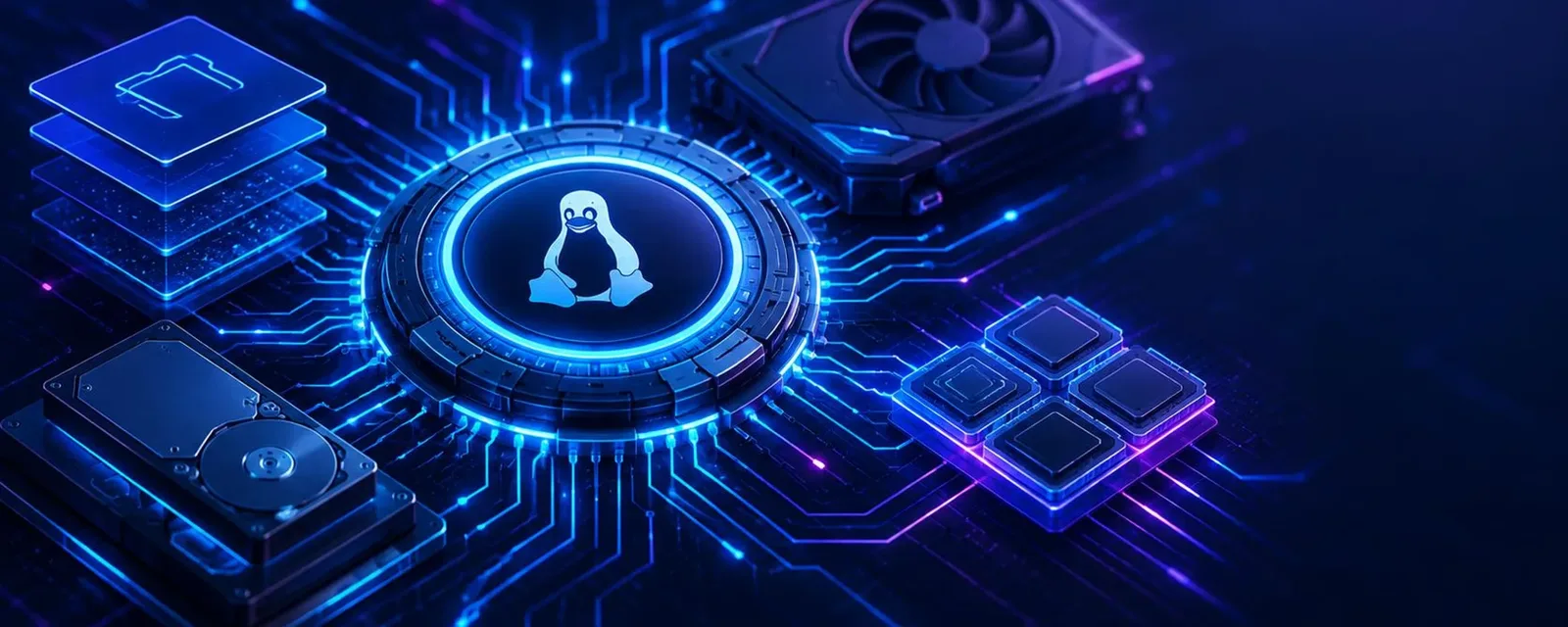 Linux 7.3 migliora gaming, hardware e prestazioni