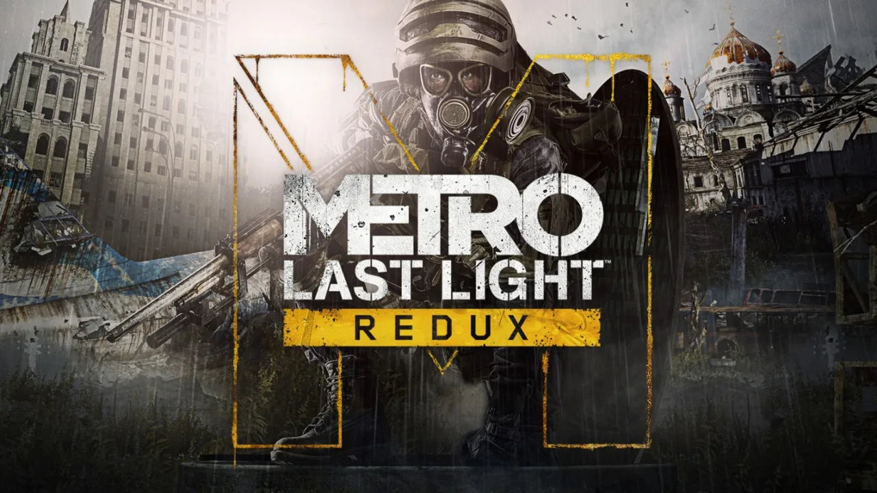 Metro 2033 Redux e Last Light Redux con supporto DLSS 5