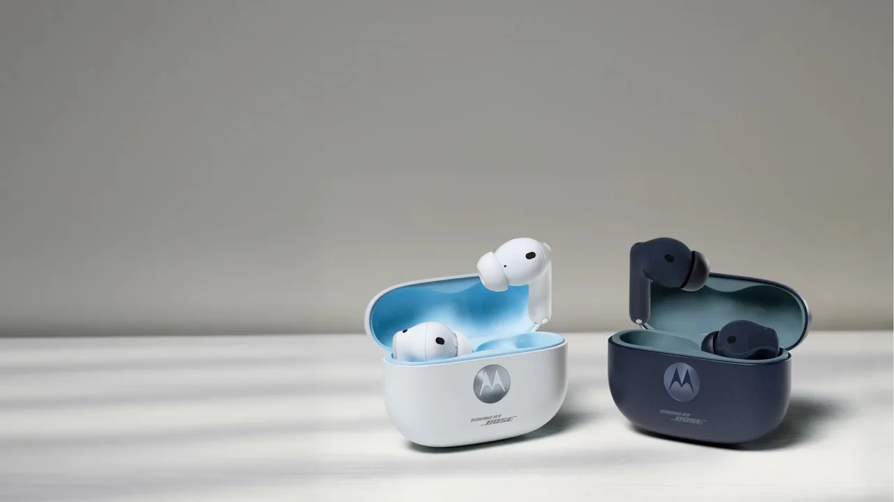 Motorola Moto Buds 2 in offerta a metà prezzo