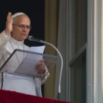 Papa Leone XIV vota alle elezioni americane di midterm