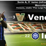Serie A - Venezia-Inter, la vigilia del match