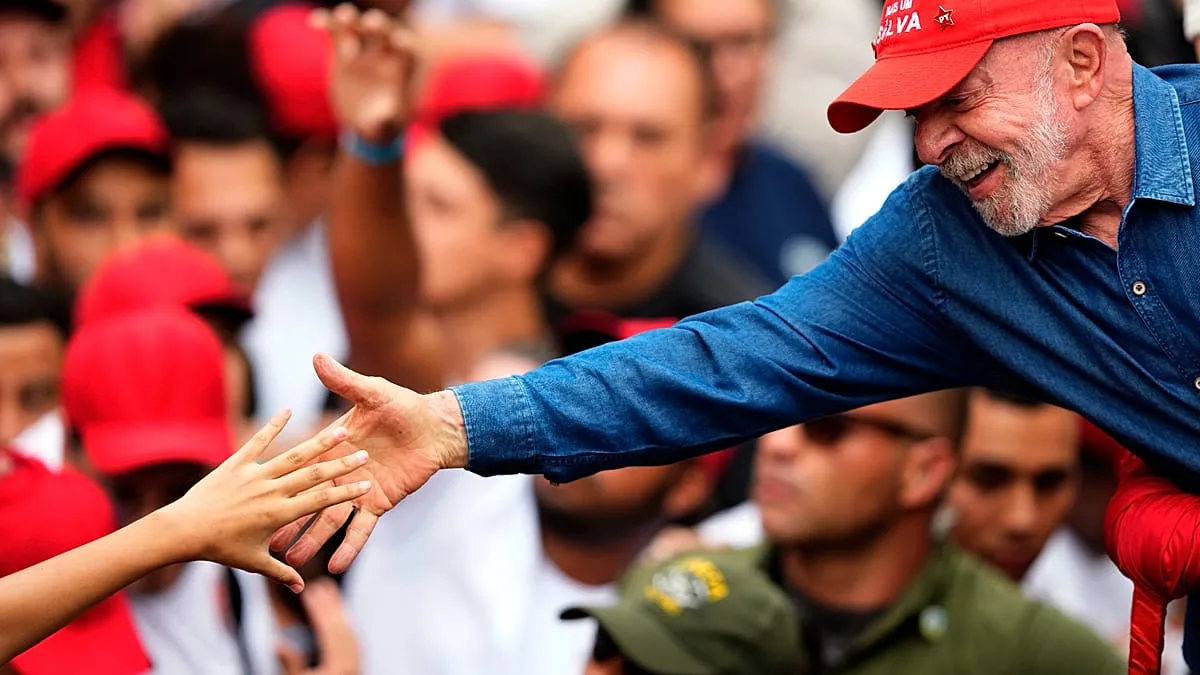 Vittoria Lula, cosa significa per l'Unione europea